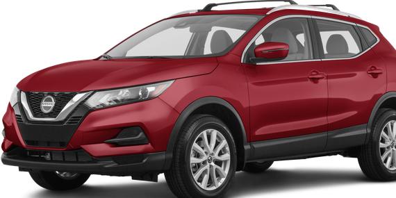 NISSAN ROGUE SPORT 2020 JN1BJ1CVXLW271963 image